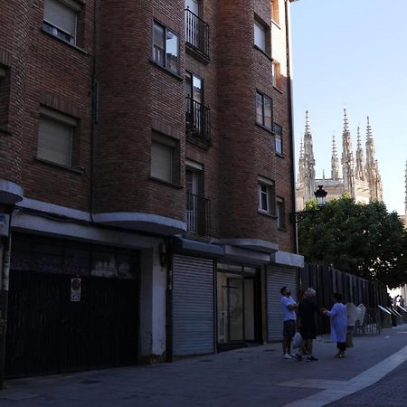Atuaire Home Vivienda En Perfecta Ubicacion Al Lado De La Catedral De Burgo Dış mekan fotoğraf