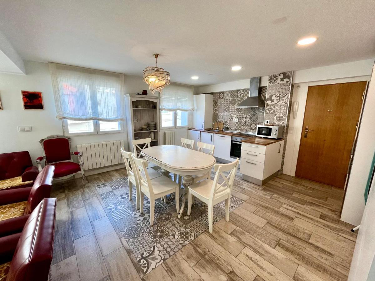 Atuaire Home Vivienda En Perfecta Ubicacion Al Lado De La Catedral De Burgo Dış mekan fotoğraf