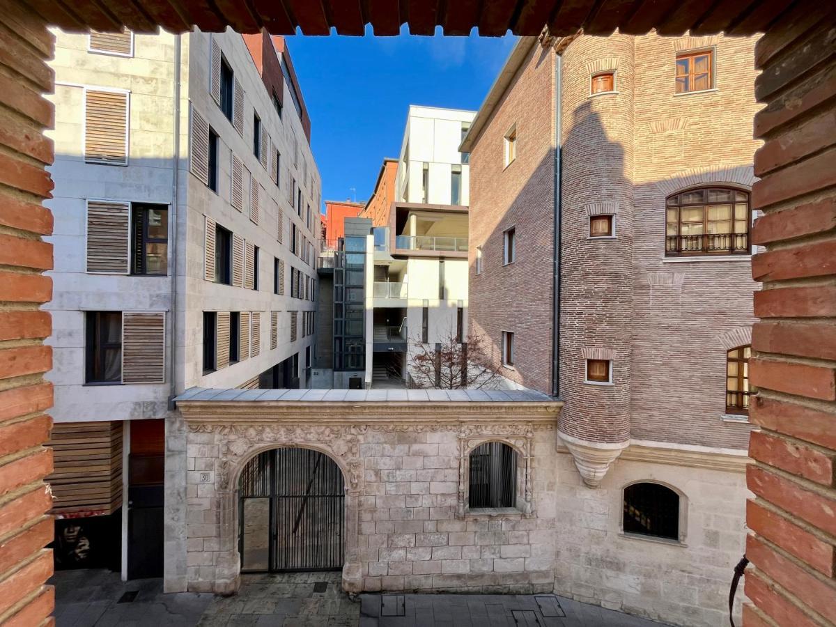 Atuaire Home Vivienda En Perfecta Ubicacion Al Lado De La Catedral De Burgo Dış mekan fotoğraf